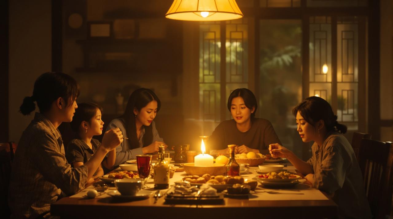 久久这里有精品作品《人世间》高清封面